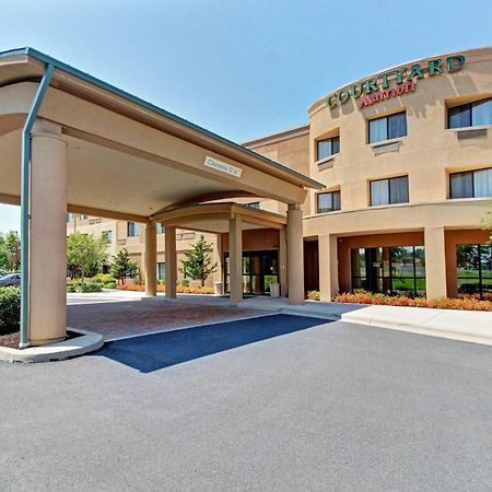 Courtyard By Marriott Harrisburg West/Mechanicsburg Kültér fotó