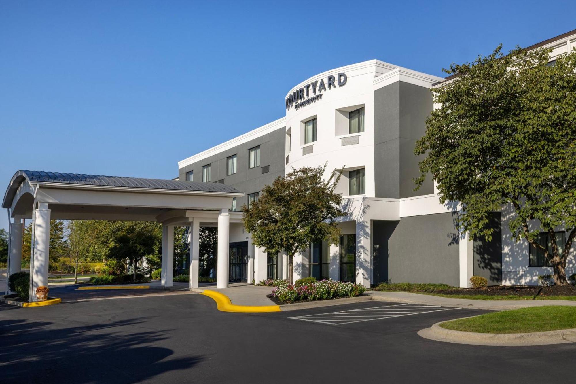 Courtyard By Marriott Harrisburg West/Mechanicsburg Kültér fotó