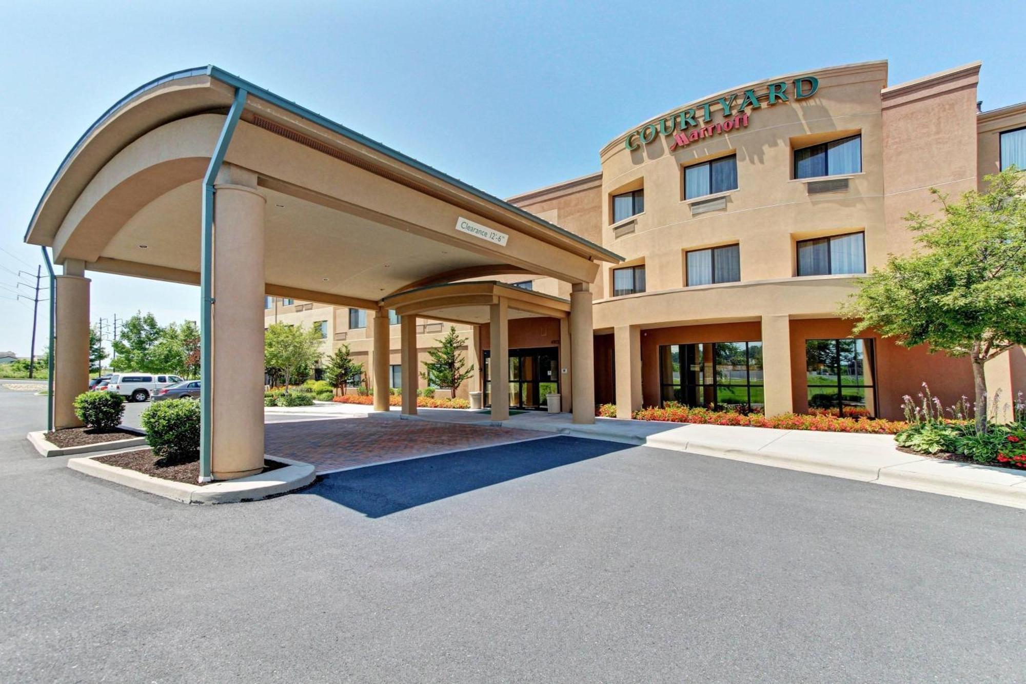 Courtyard By Marriott Harrisburg West/Mechanicsburg Kültér fotó