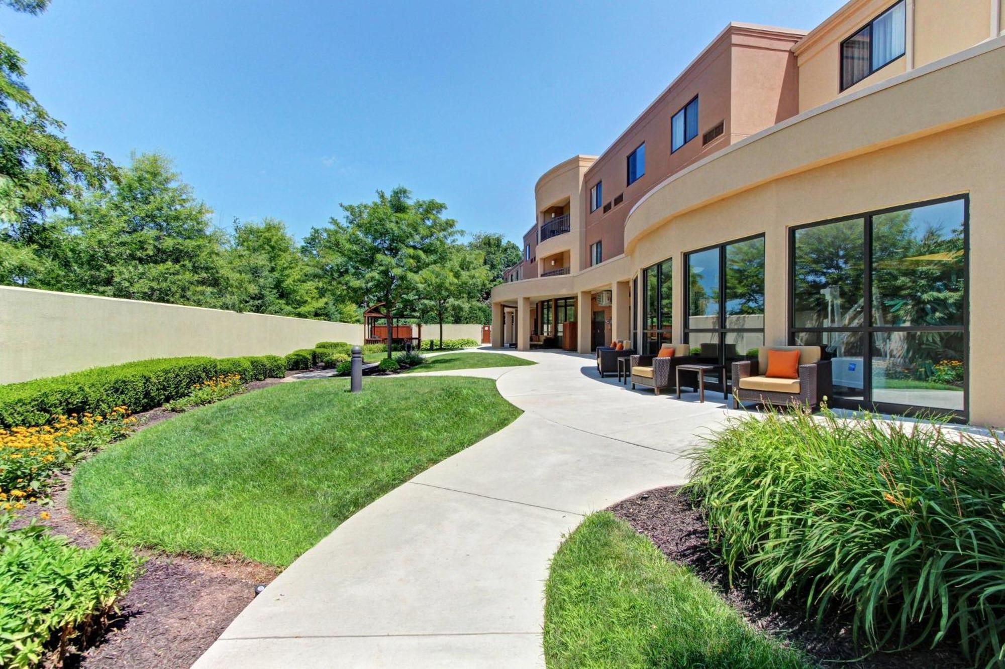 Courtyard By Marriott Harrisburg West/Mechanicsburg Kültér fotó