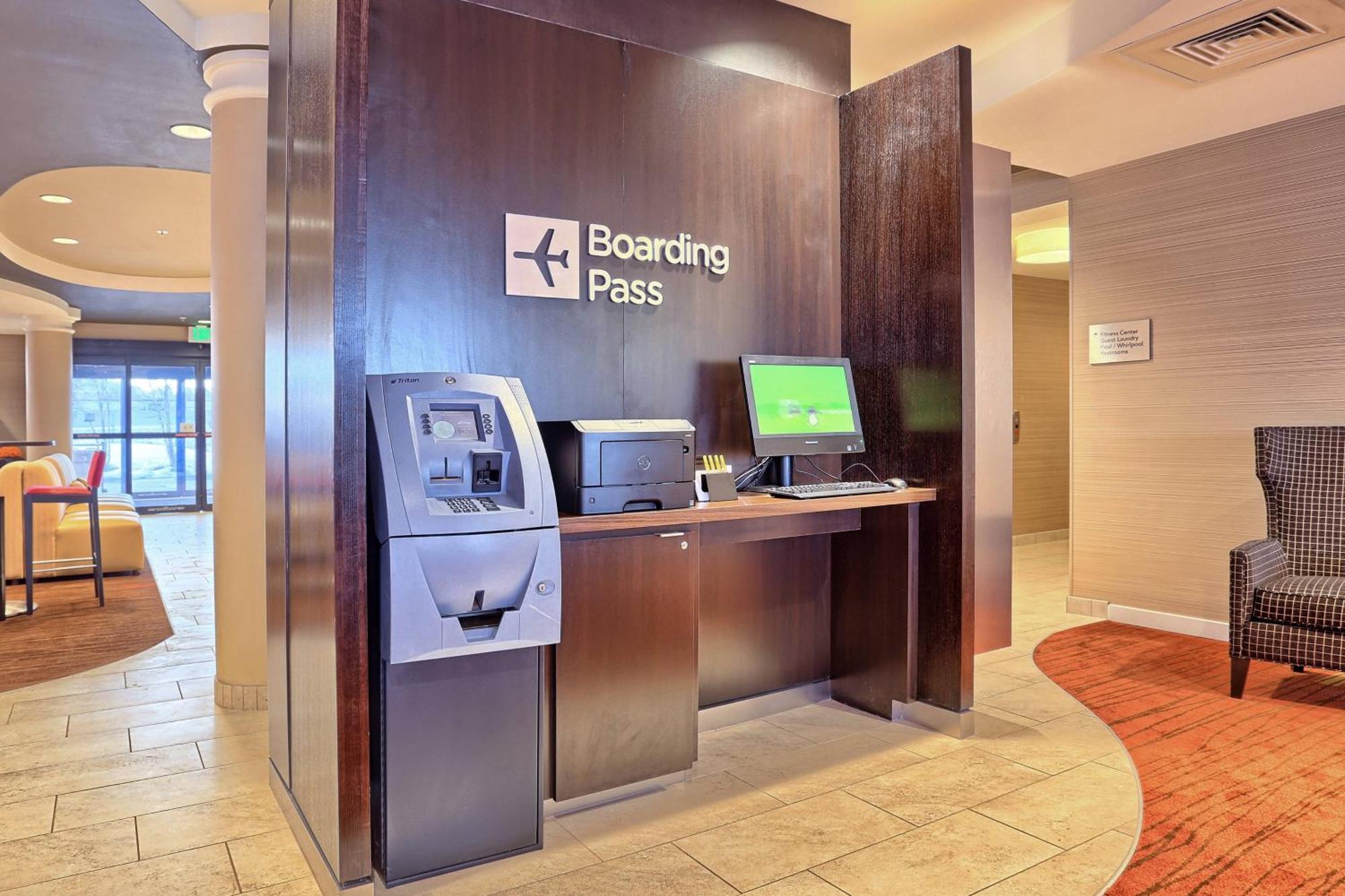 Courtyard By Marriott Harrisburg West/Mechanicsburg Kültér fotó