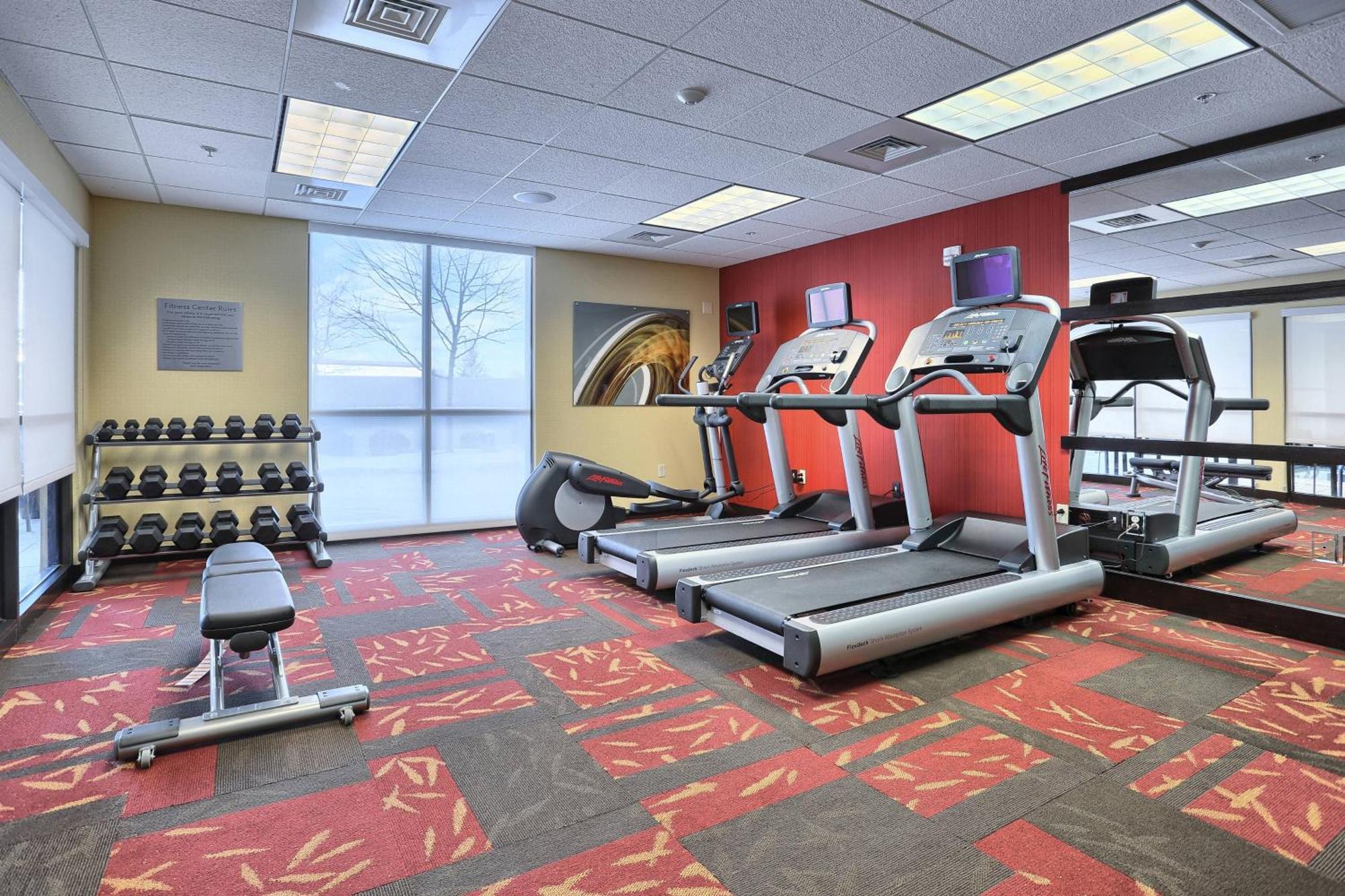 Courtyard By Marriott Harrisburg West/Mechanicsburg Kültér fotó