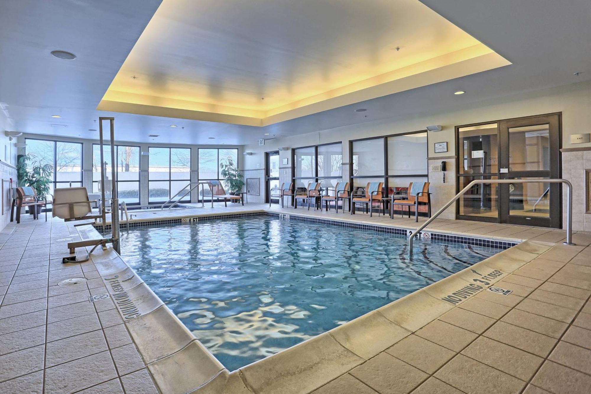 Courtyard By Marriott Harrisburg West/Mechanicsburg Kültér fotó