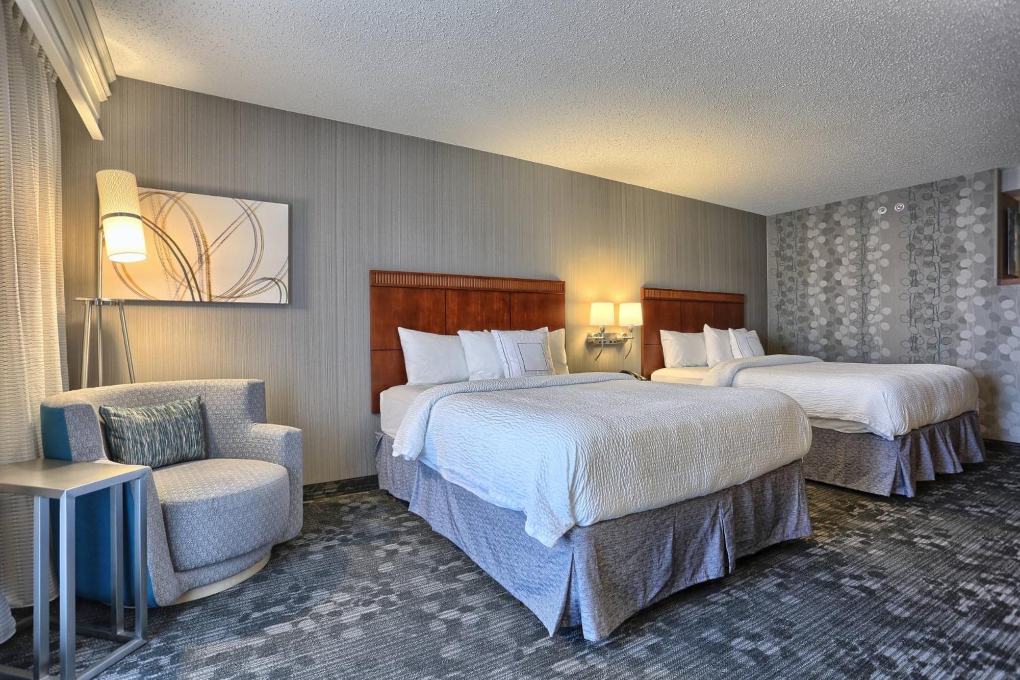 Courtyard By Marriott Harrisburg West/Mechanicsburg Kültér fotó