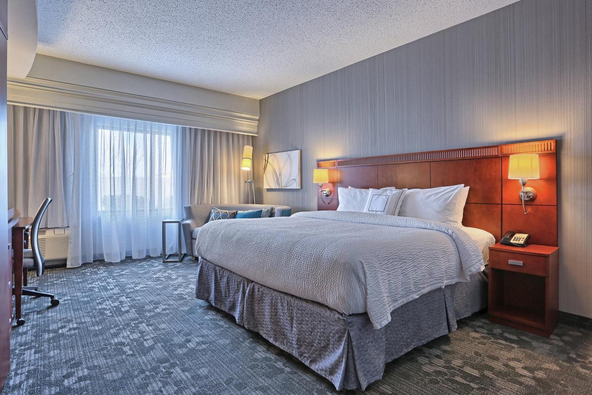 Courtyard By Marriott Harrisburg West/Mechanicsburg Kültér fotó