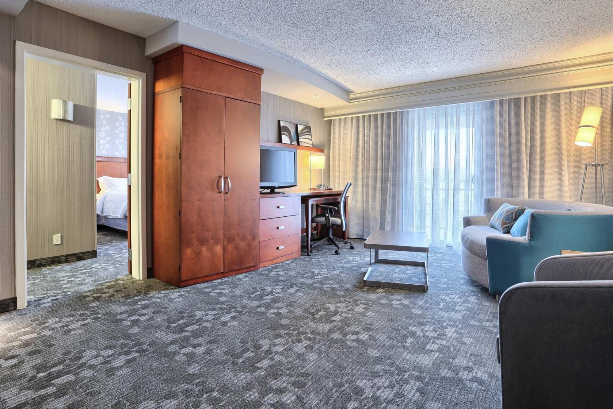 Courtyard By Marriott Harrisburg West/Mechanicsburg Kültér fotó