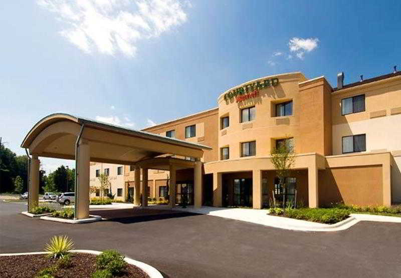 Courtyard By Marriott Harrisburg West/Mechanicsburg Kültér fotó