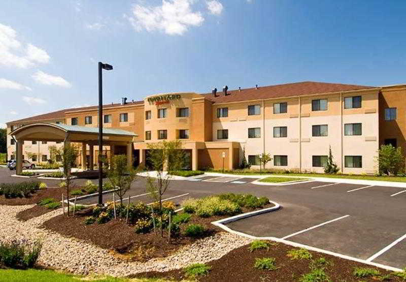 Courtyard By Marriott Harrisburg West/Mechanicsburg Kültér fotó