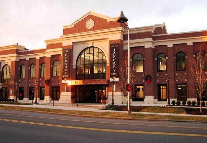 Courtyard By Marriott Harrisburg West/Mechanicsburg Kültér fotó