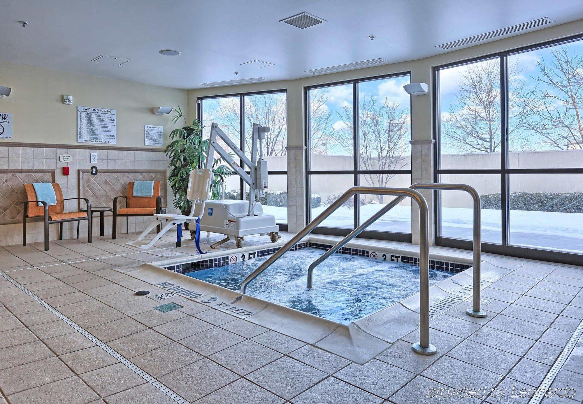 Courtyard By Marriott Harrisburg West/Mechanicsburg Kültér fotó
