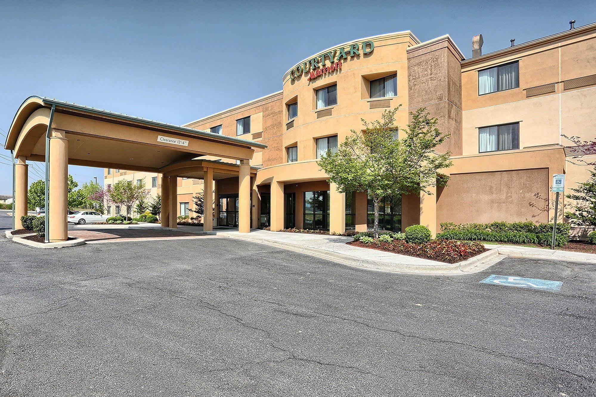 Courtyard By Marriott Harrisburg West/Mechanicsburg Kültér fotó