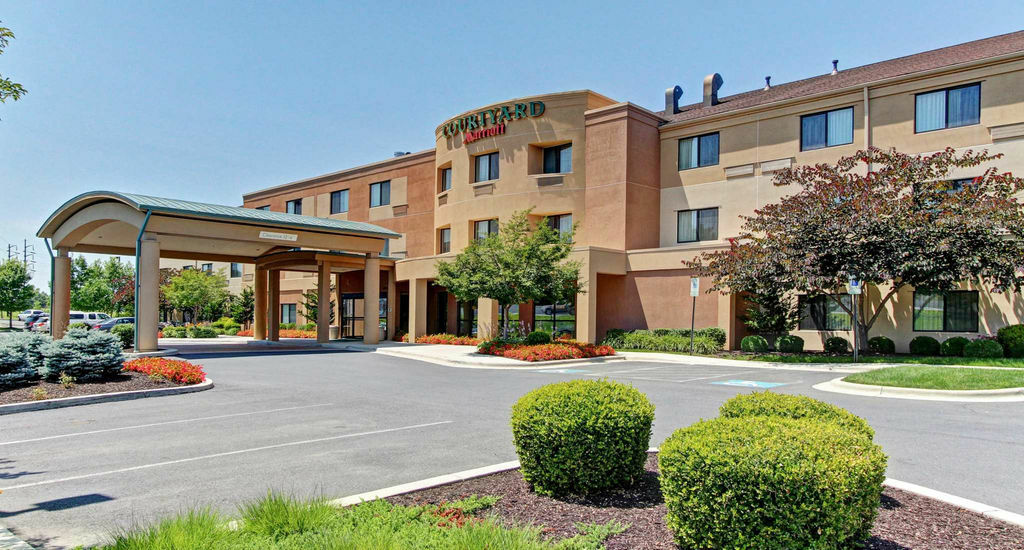 Courtyard By Marriott Harrisburg West/Mechanicsburg Kültér fotó